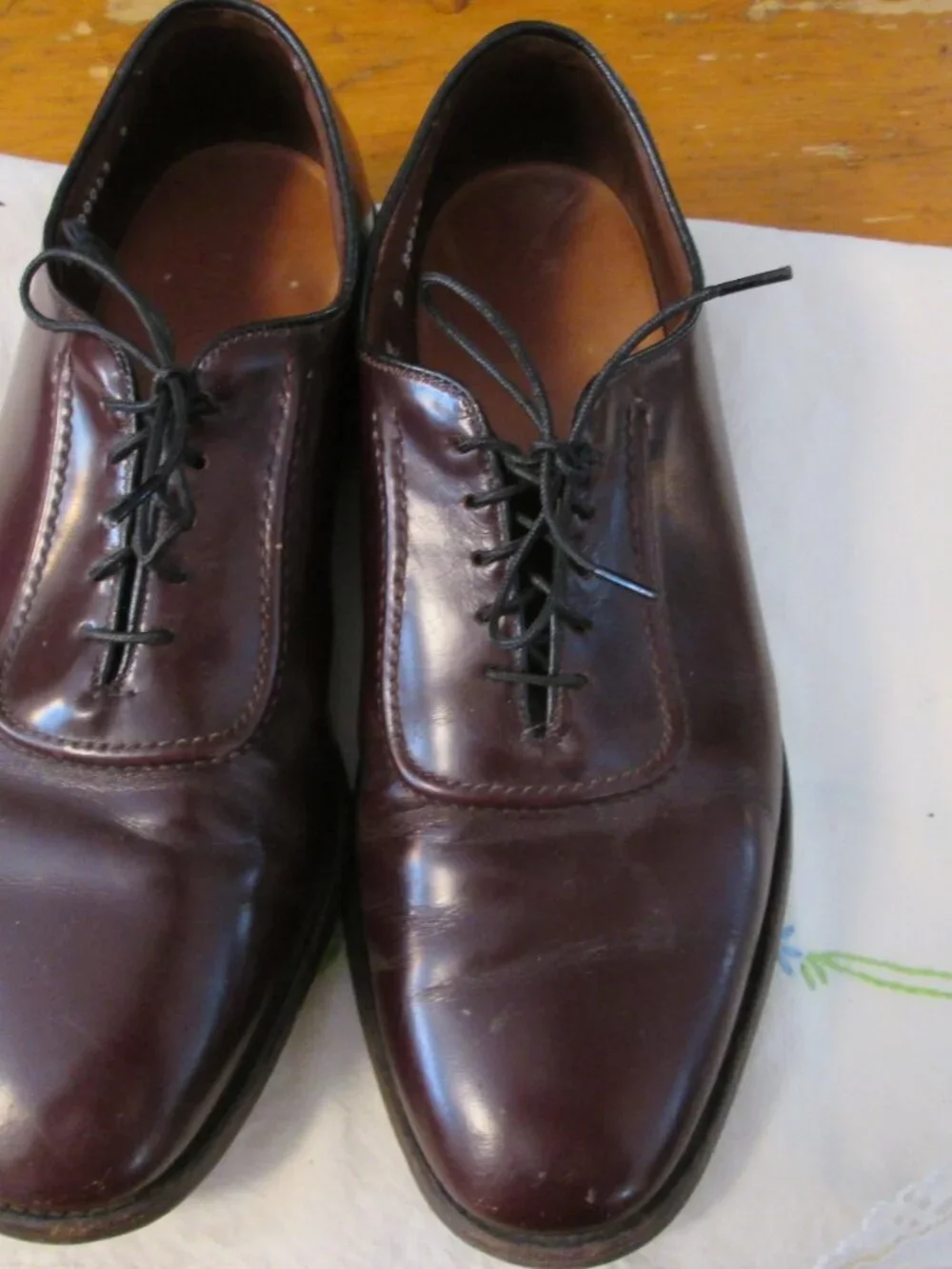 Allen Edmonds good vintage